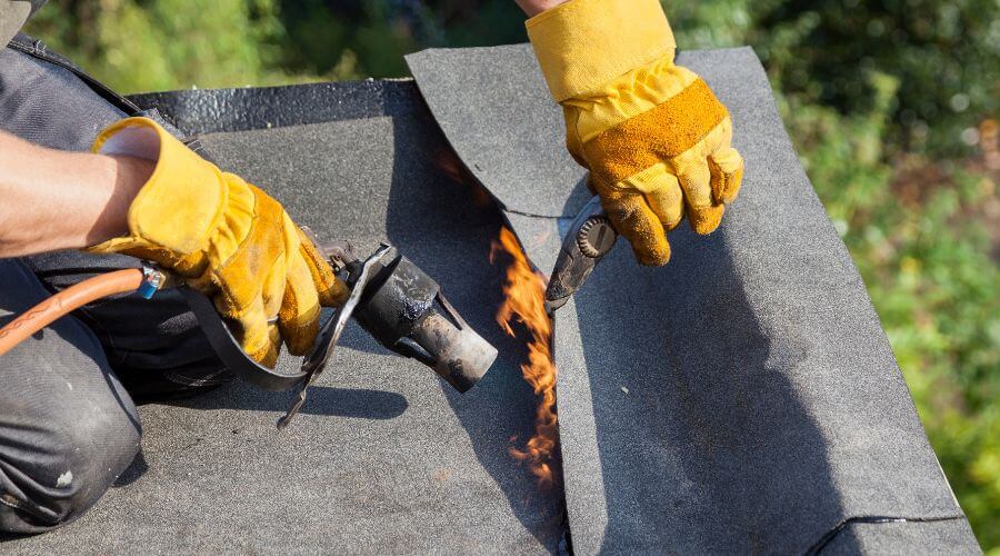 Professional flood damage restoration services in Miami, NM